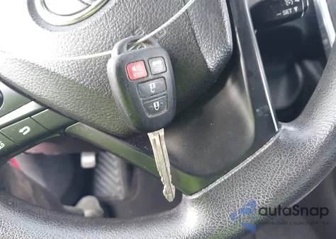 2017 Toyota Camry Le из США, поврежденный, VIN 4T1BF1FK5HU807250